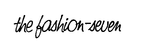 THE FASHION-SEVEN