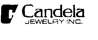 CANDELA JEWELRY INC. C