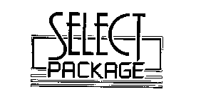SELECT PACKAGE