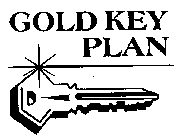 GOLD KEY PLAN