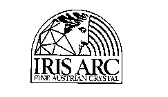 IRIS ARC FINE AUSTRIAN CRYSTAL