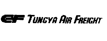 CF TUNGYA AIR FREIGHT