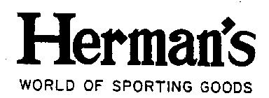 HERMAN'S WORLD OF SPORTING GOODS