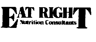 EAT RIGHT NUTRITION CONSULTANTS