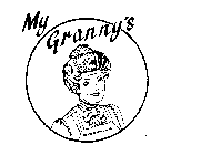 MY GRANNY'S HEARTY HOME COOKIN'