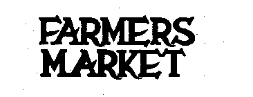 FARMERS MARKET