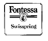 FONTESSA MINERAL SWISSPRING