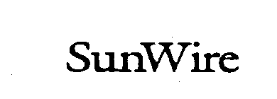SUNWIRE