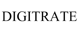 DIGITRATE