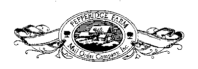 PEPPERIDGE FARM MAIL ORDER COMPANY, INC.