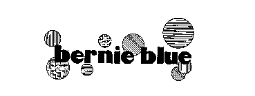 BERNIE BLUE