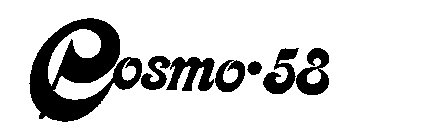 COSMO-58