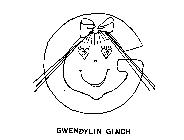 GWENDYLIN GINCH G