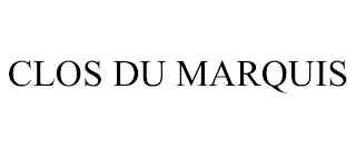 CLOS DU MARQUIS