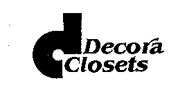 DECORA CLOSETS