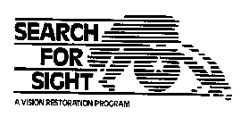 SEARCH FOR SIGHT A VISION RESTORATION PROGRAM