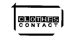 CLOTHES CONTACT