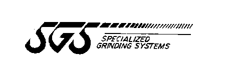 SGS SPECIALIZED GRINDING SYSTEMS