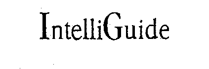 INTELLIGUIDE