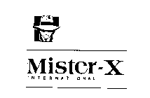MISTER-X INTERNATIONAL