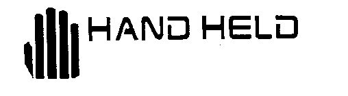 HAND HELD