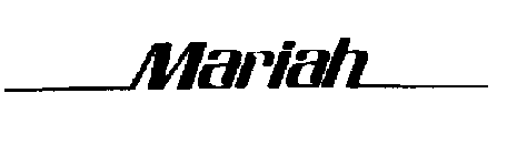 MARIAH