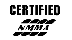 CERTIFIED NMMA