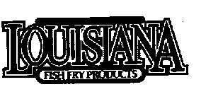LOUISIANA FISH FRY PRODUCTS