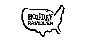 HOLIDAY RAMBLER