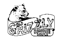 OLD GRIZZLY BARBEQUE SAUCE