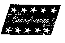 CLEAN AMERICA