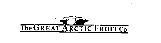 THE GREAT ARCTIC FRUIT CO.