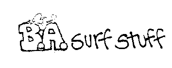 B.A. SURF STUFF