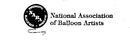 NATIONAL ASSOCIATION OF BALLOON ARTISTS NABA EDUCATE - PROMOTE - INFORM -