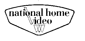 NATIONAL HOME VIDEO