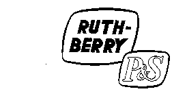 RUTH-BERRY P&S