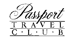 PASSPORT TRAVEL CLUB