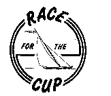 RACE FOR THE CUP