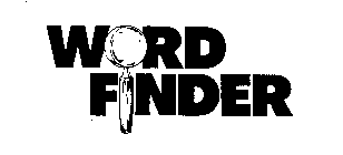 WORD FINDER