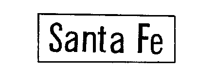 SANTA FE