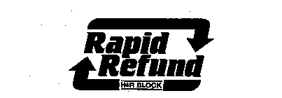 RAPID REFUND H&R BLOCK
