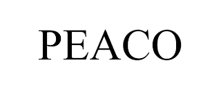 PEACO