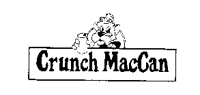 CRUNCH MACCAN