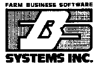 FARM BUSINESS SOFTWARE SYSTEMS INC. FBS