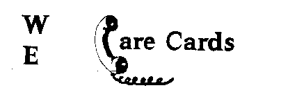 WE CARE CARDS