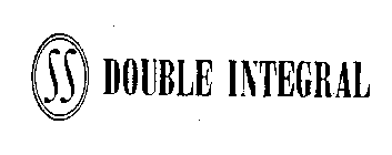 SS DOUBLE INTEGRAL