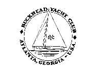 BUCKHEAD YACHT CLUB BYC ATLANTA, GEORGIA U.S.A.