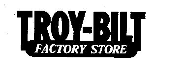 TROY-BILT FACTORY STORE