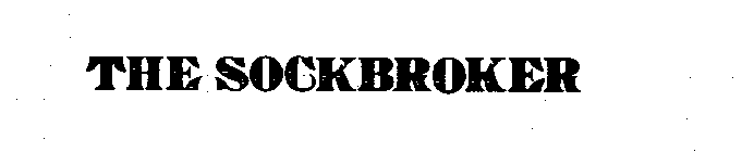 THE SOCKBROKER