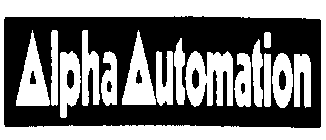 ALPHA AUTOMATION